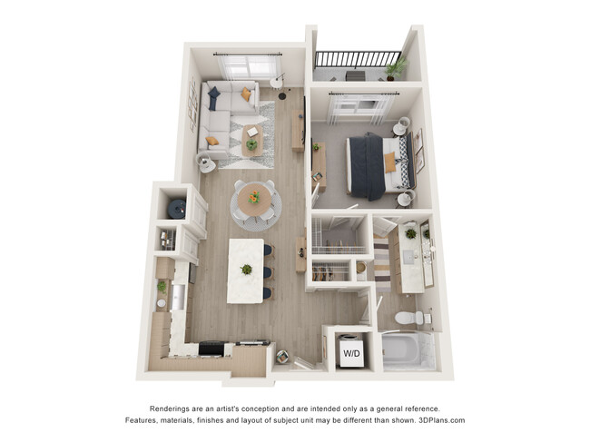 Floorplan - Aventon Victory