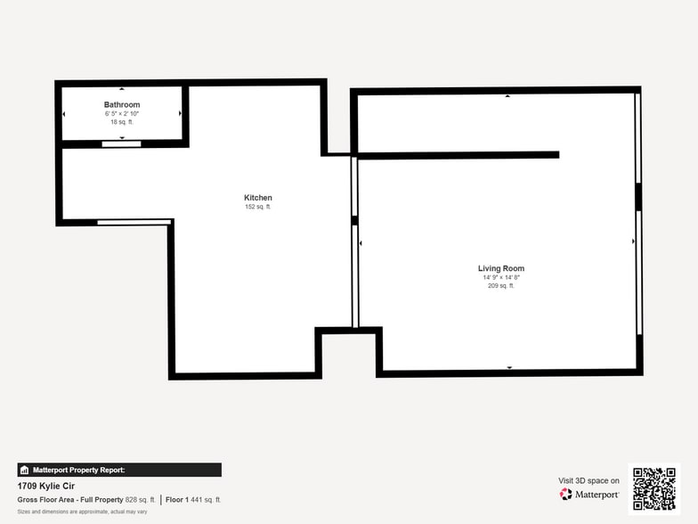 Building Photo - 1709 Kylie Cir