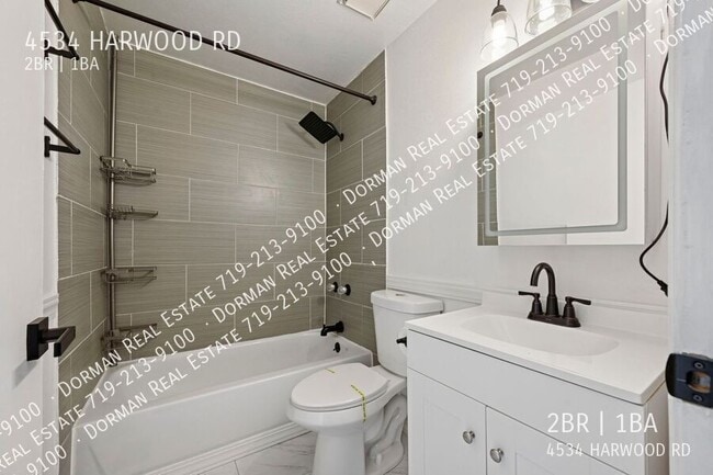 Building Photo - 4534 Harwood Rd