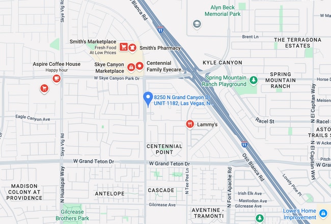 Building Photo - 8250 N Grand Canyon Dr