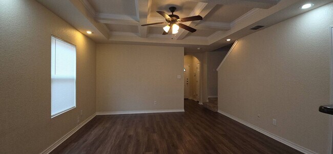 Building Photo - Wurzbach Heights Townhome for Rent ~ 3 Bedroom corner Unit with Private Yard and Garage