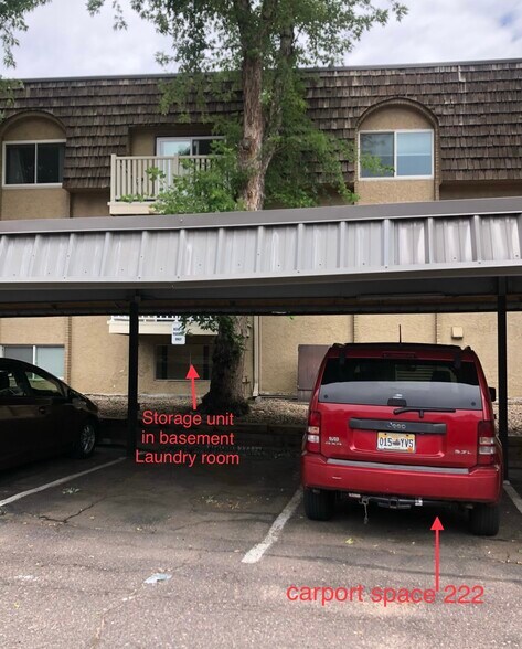 Building Photo - 7615 E Quincy Ave
