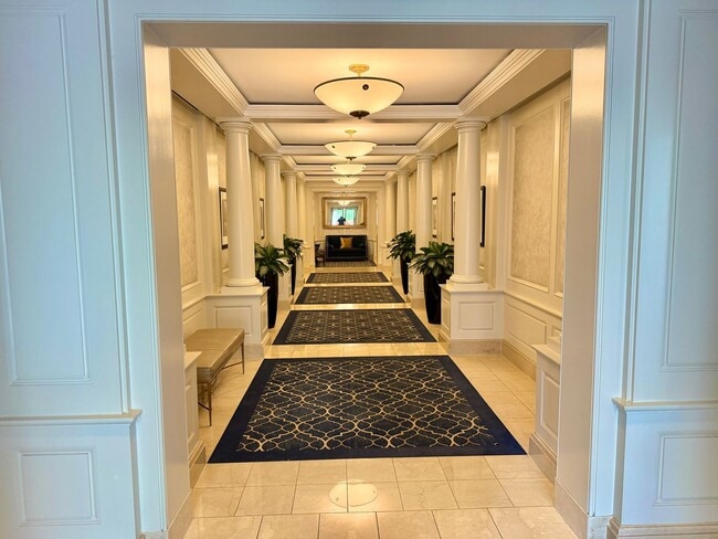 Building Photo - Penn Ave Prominent Neoclassical 1 Bed Condo, w/Balcony, Pool, Gym. - Furnished Option, Parking Op...
