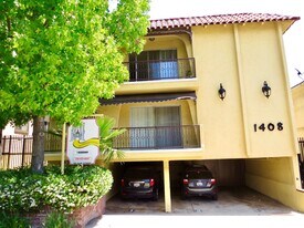 Building Photo - 1408 Armacost Ave