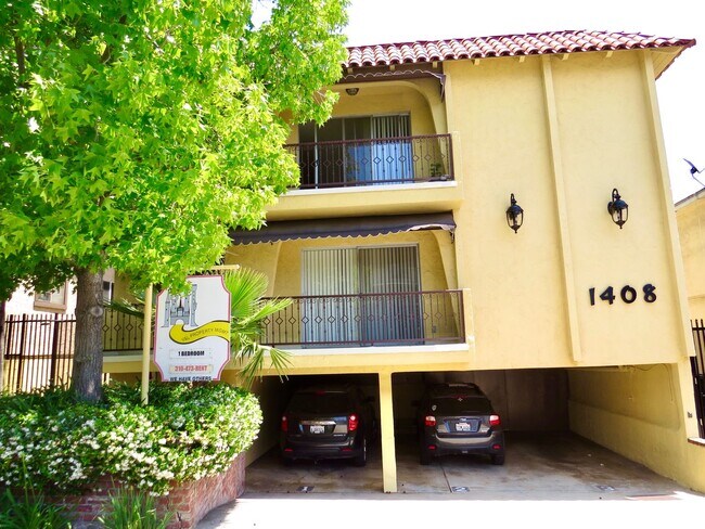 Primary Photo - 1408 Armacost Ave