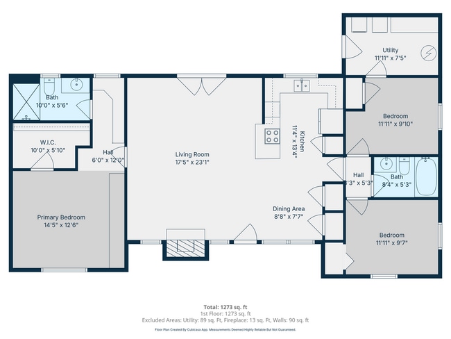 Building Photo - 3BR w/ IDEAL location near Hurlburt Field!!