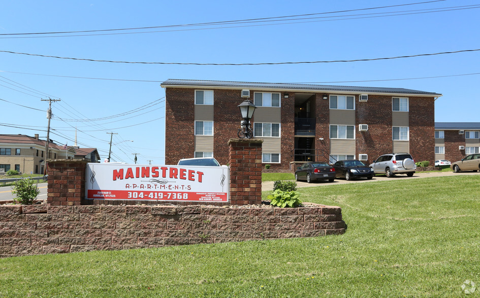 Primary Photo - Main Street Apartments