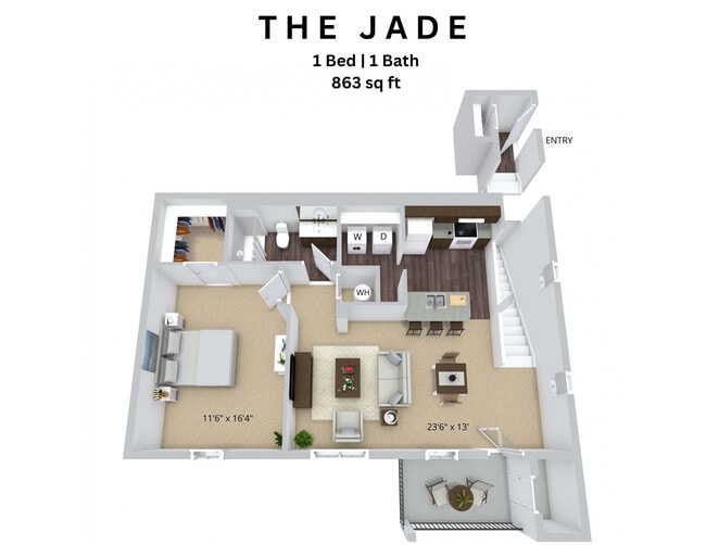 Floorplan - Bluestone