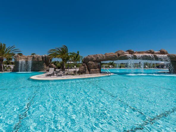 Clubhouse Pool - 17810 Gawthrop Dr