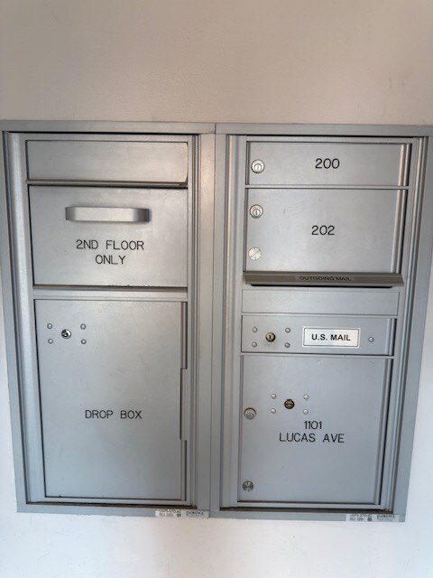 Building Photo - 1101 Lucas Ave