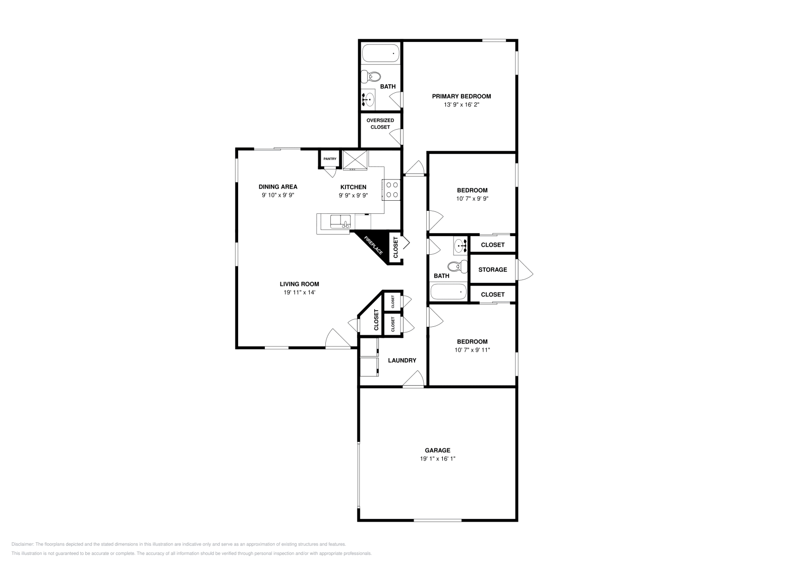 Building Photo - 119 W Waverly Pl Ct