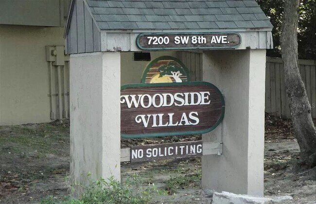 Building Photo - Woodside Villas