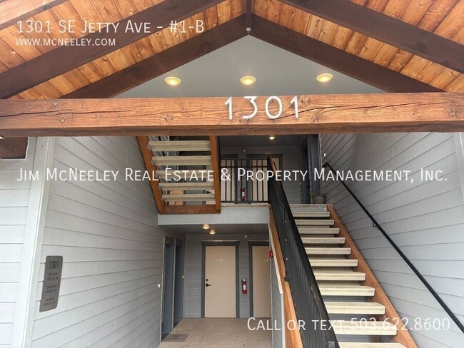 Building Photo - 1301 SE Jetty Ave