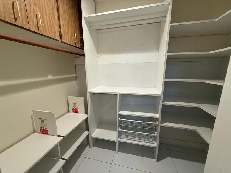 Master bedroom walk-in closet - 13169 SW 91st Ct