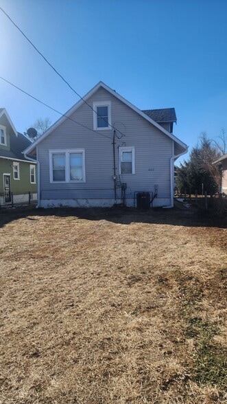 Back Exterior - 4125 N 19th St