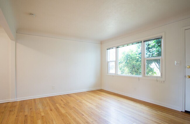 Interior Photo - Terry Garden
