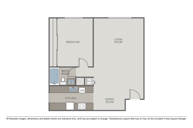 Floorplan - The Henley