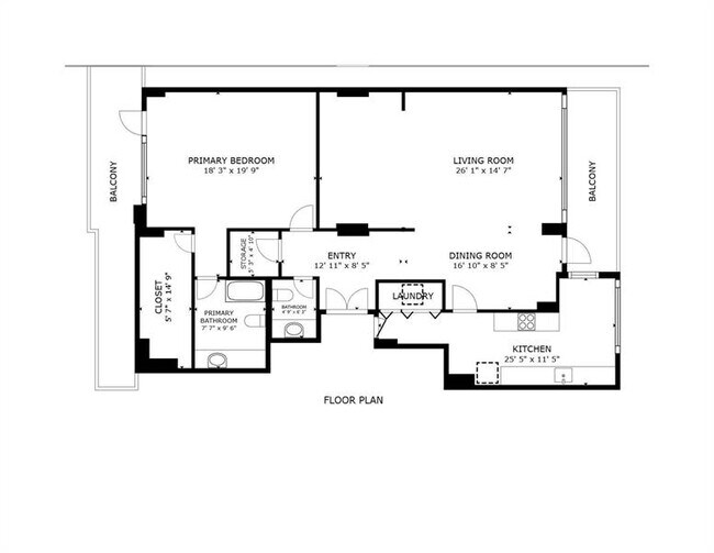 Building Photo - 3700 Galt Ocean Dr