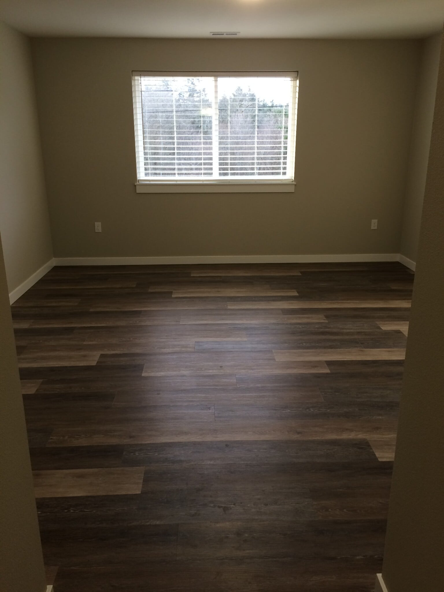 Smaller Bedroom - 5819 NE 162nd Ave