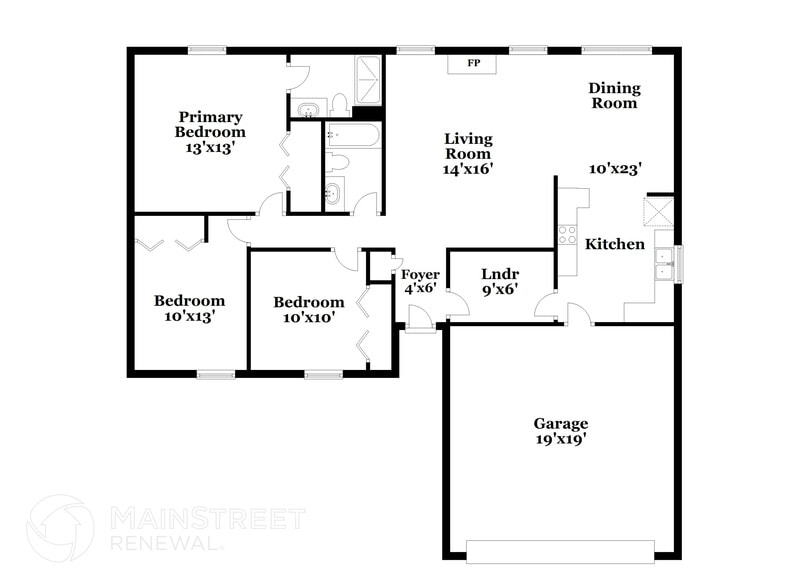 Building Photo - 12328 Cobblestone S Dr