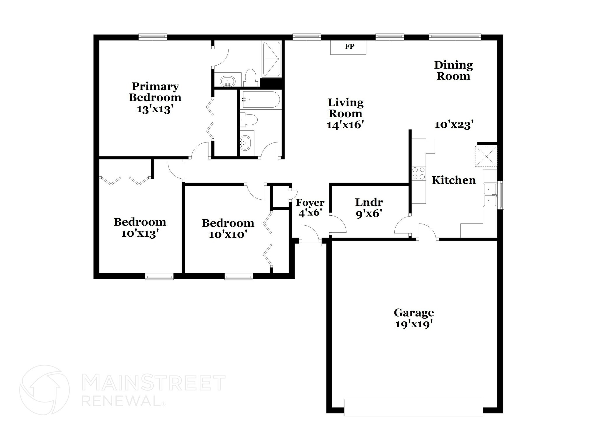 Building Photo - 12328 Cobblestone S Dr