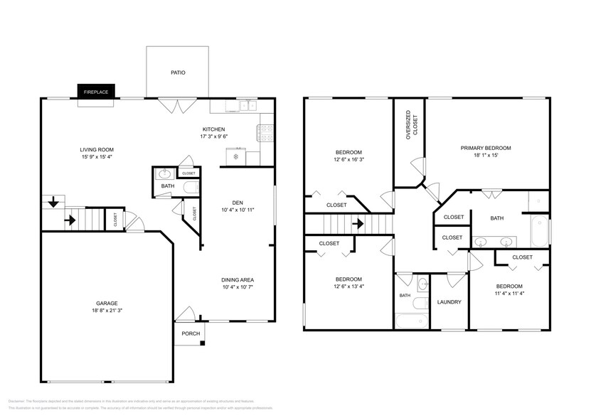 Building Photo - 415 Park Creek Trce