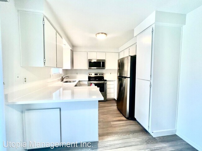 Building Photo - 2 br, 1 bath House - 2765 SW Hewitt Place