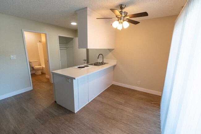 Interior Photo - 245 South Serrano Ave