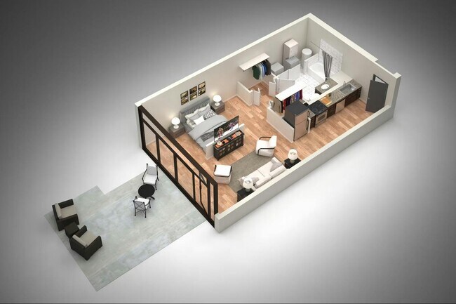 Floorplan - Domus