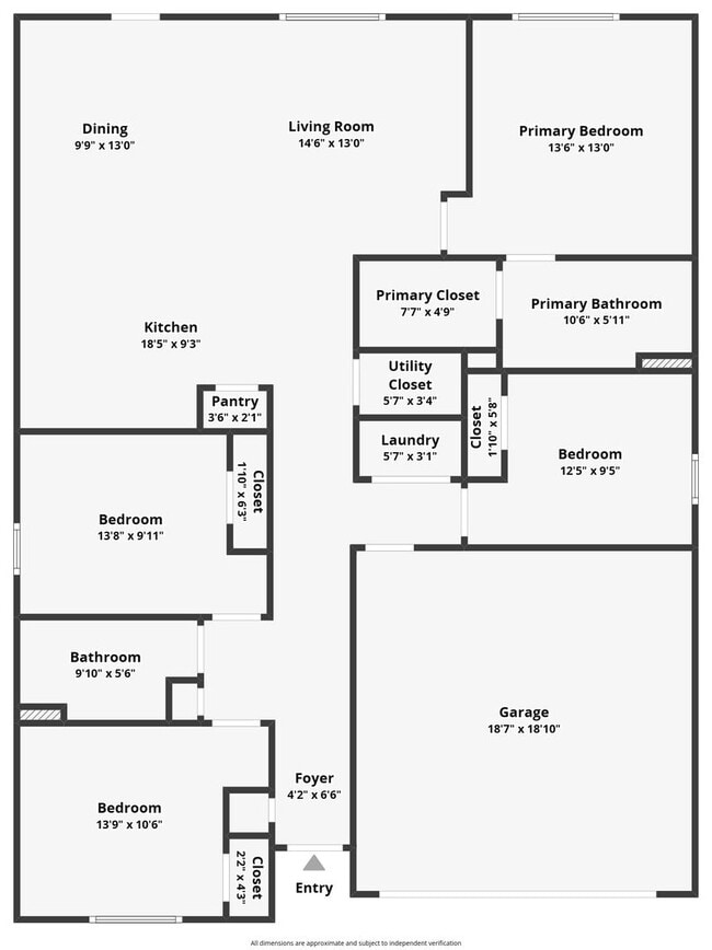 Building Photo - Spacious & Modern 4-Bedroom, with Blinds Included!! Retreat in Magnolia Hills - Pet-Friendly! Ava...