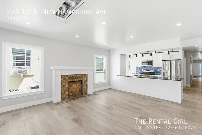 Building Photo - 224 1/2 N. New Hampshire Ave-