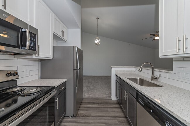 Floorplan - Ivy Hills Living Spaces