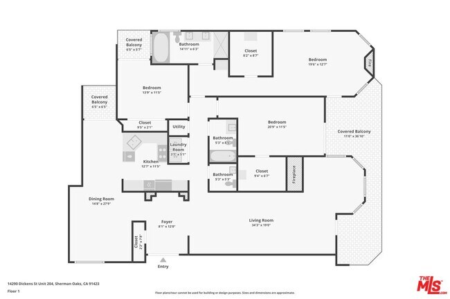 Building Photo - 14290 Dickens St