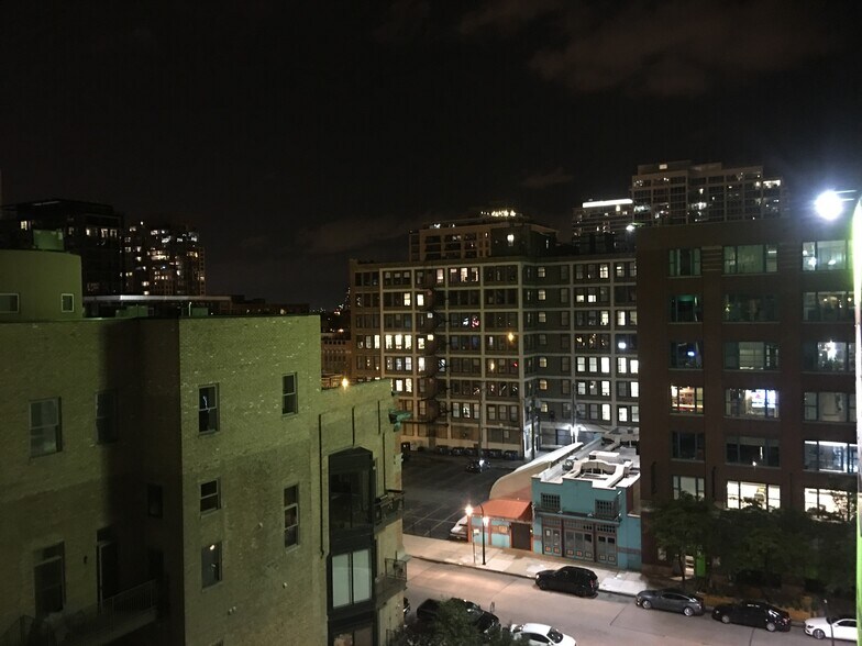 Night View - 630 N Franklin St