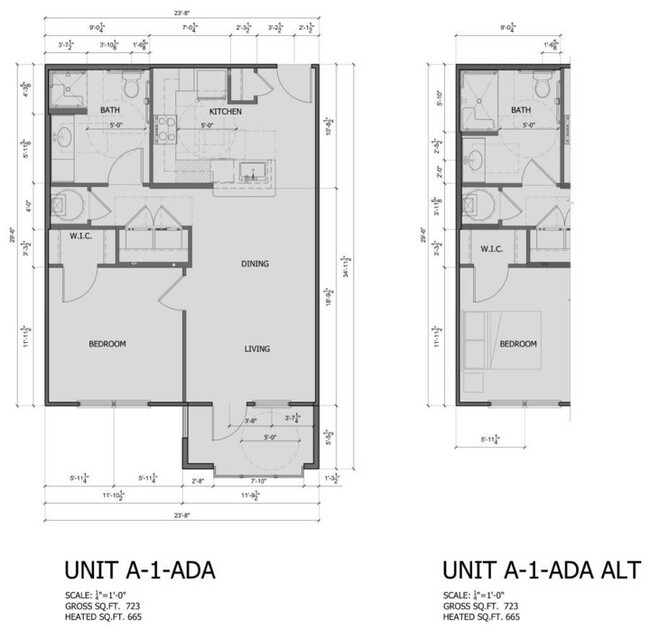 Floorplan - Gateway Capitol View