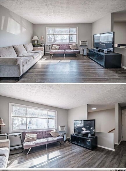 Shared family room - 10 Morgan Ct