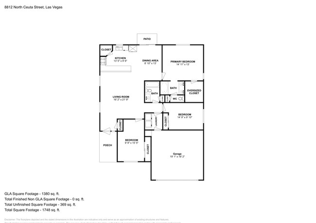 Building Photo - 8812 N Ceuta St