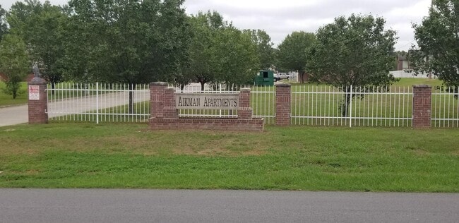 Interior Photo - Aikman Estates