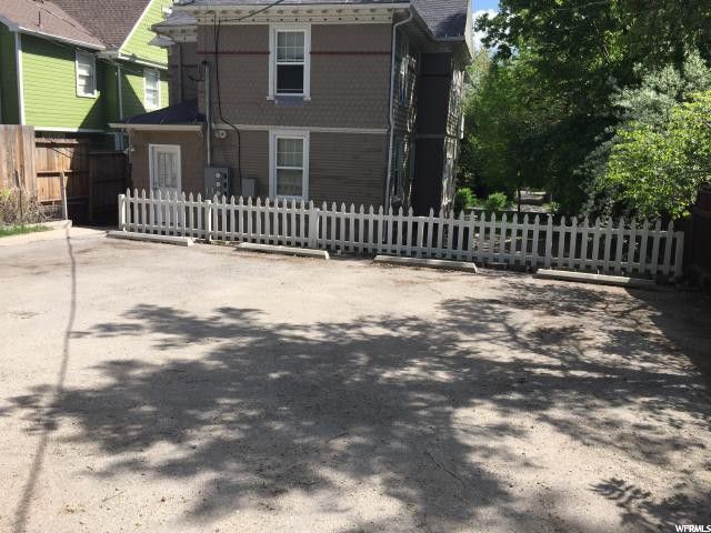 Private Reserved Parking - 825 E 3rd Ave