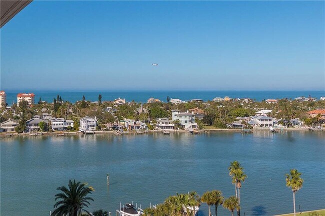 View from balcony - 690 Island Way