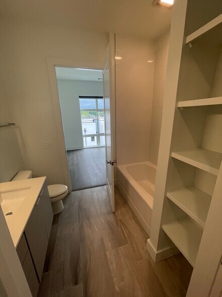 Bathroom 1 - 1125 10th Ave N