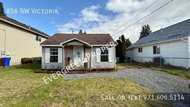 Primary Photo - Charming 2BR/1BA Home with Oversized Fence...