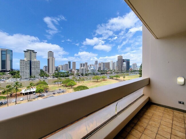 Building Photo - Available Now: A 1 Bedroom, 1 Bathroom Condo with 1 Assigned Parking Stall