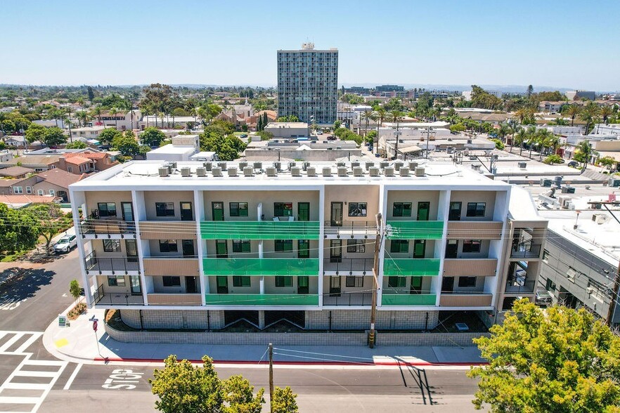 Building Photo - Backhouse Apartments