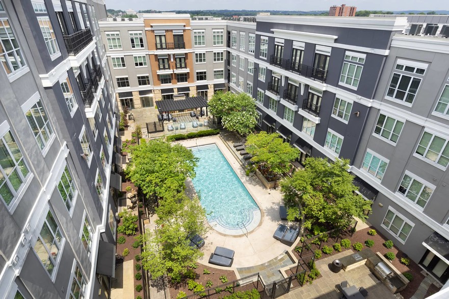 Towson Promenade 707 York Rd Towson MD 21204 Apartment Finder