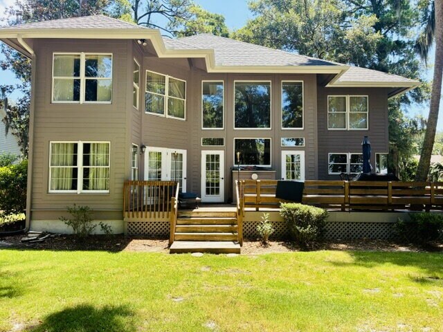Building Photo - Amazing Four Bedroom Home Located Close to Alljoy Beach in Bluffton!
