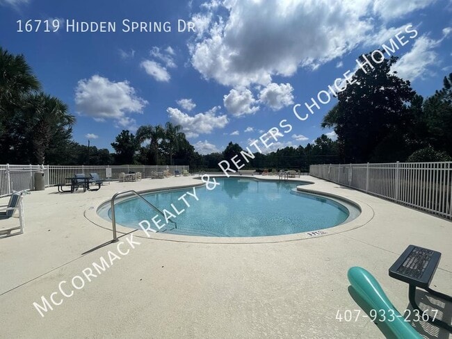 Building Photo - 16719 Hidden Spring Dr