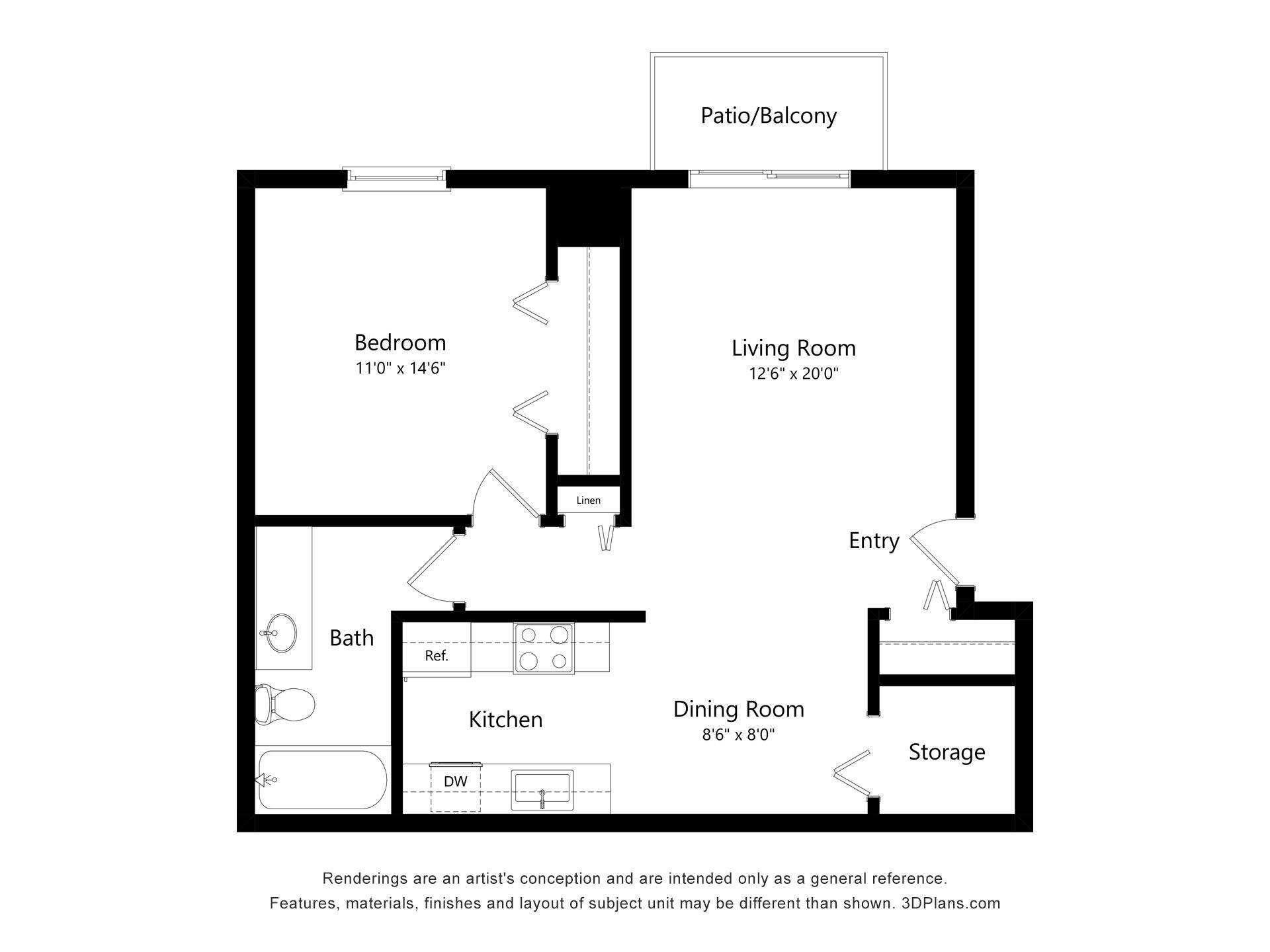 Fox Pointe Apartments 4700 7th St East Moline IL 61244 Apartment Finder