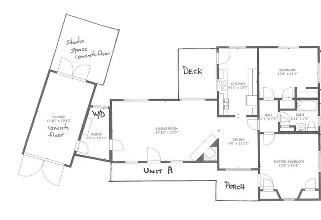 Building Photo - 3310 E Roxboro Rd NE