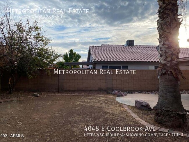 Building Photo - 4048 E Coolbrook Ave